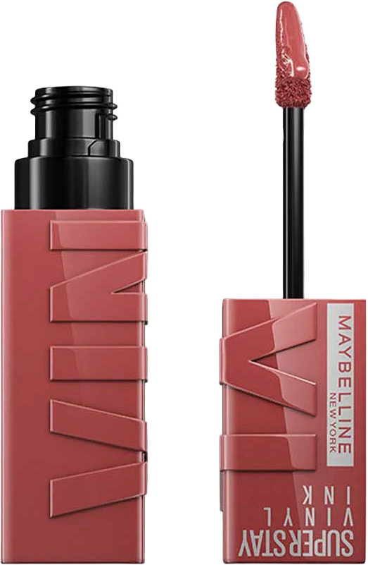 Maybelline Superstay Vinyl Ink 115 Peppy Lip Lacquer