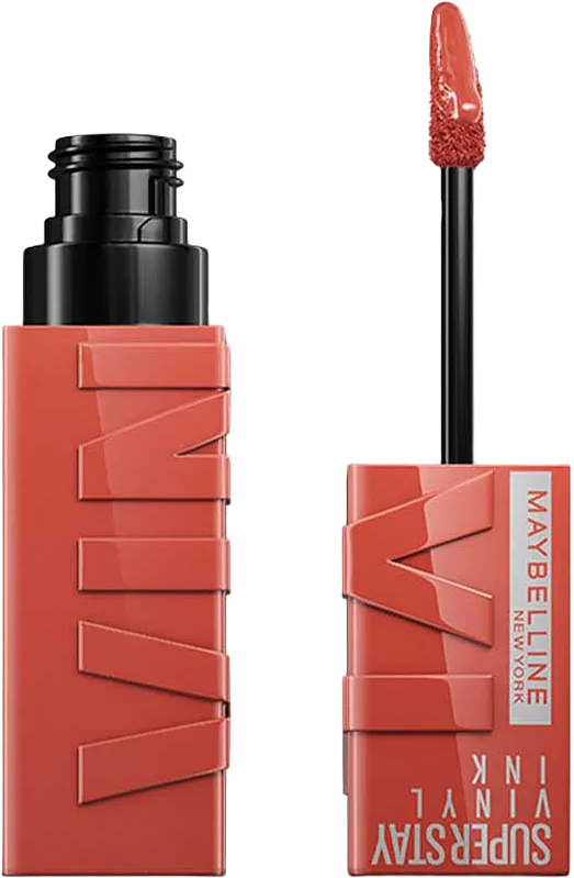 Maybelline Superstay Vinyl Ink 125 Keen Lip Lacquer