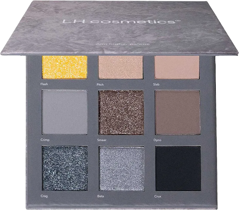 Aim higher palette