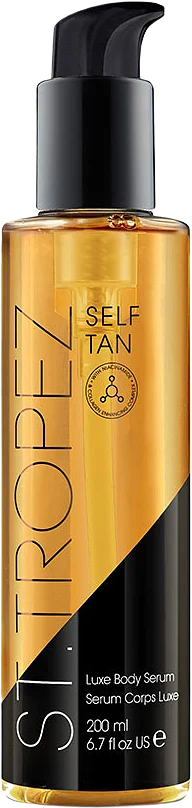 Self Tan Luxe Body Serum