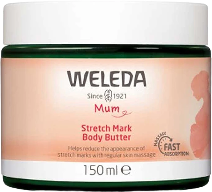 Stretch Mark Body Butter