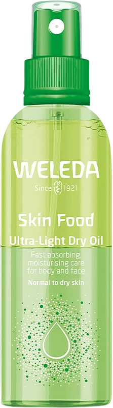 Skin Food Ultra-Light Dry Oil