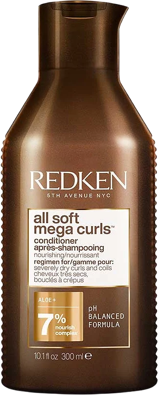 All Soft Mega Curls Conditioner