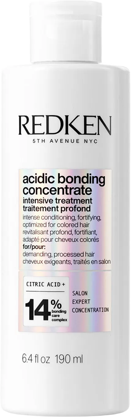 Acidic Bonding Concentrate Intensive Pre-Treatment