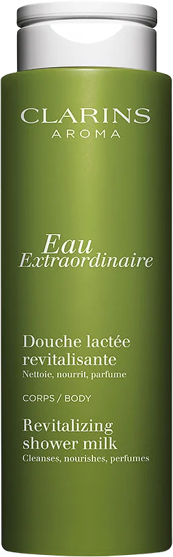 Eau Extraordinaire Revitalizing Shower Milk