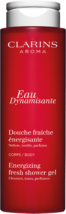 Eau Dynamisante Energizing fresh shower gel