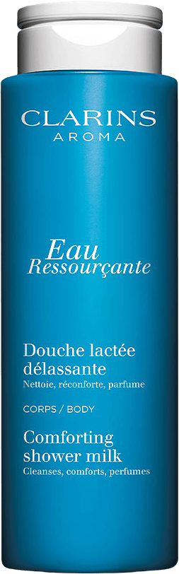 Eau Ressourcante Comforting shower milk