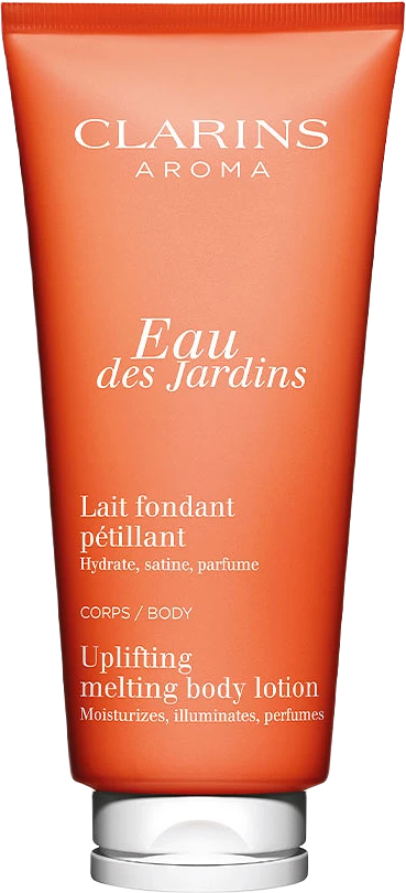 Eau des Jardins Uplifting melting body lotion