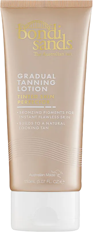 Gradual Tanning Lotion Tinted Skin Perfector