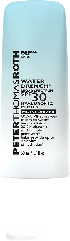 Water Drench Hyaluronic Cloud Moisturizer