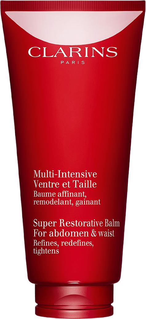 Clarins Super Restorative Balm For abdomen & waist