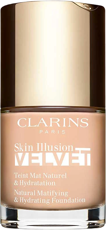 Skin Illusion Velvet