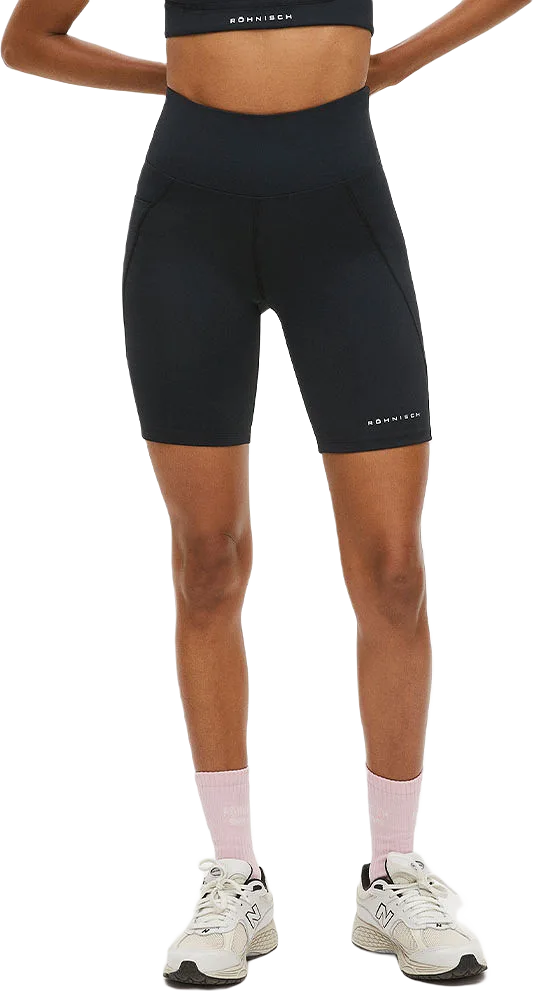 Flattering High Waist Bike Tights