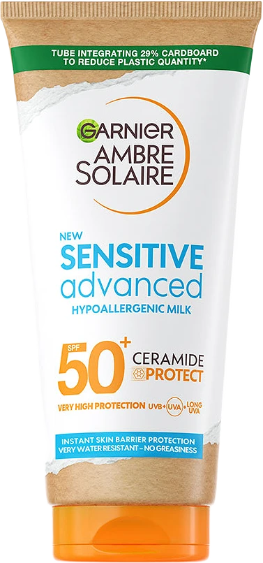 Ambre Solaire Hypoall Face & Body Sun Prot Spf 50