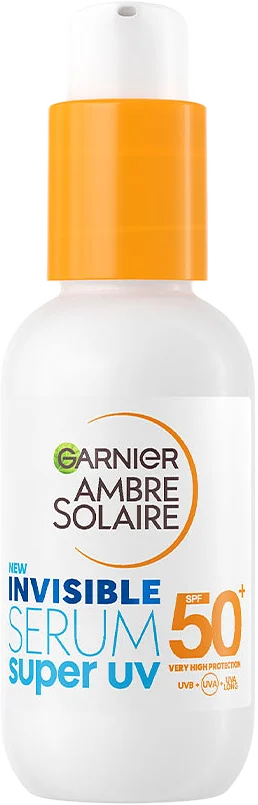 Ambre Solaire Super UV Invisible Serum