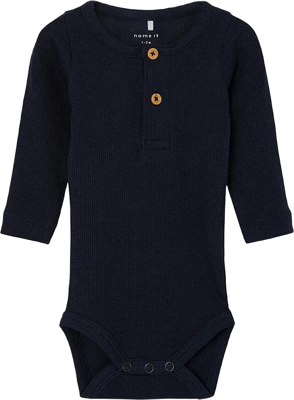 One-Piece NBMKAB LS BODY NOOS