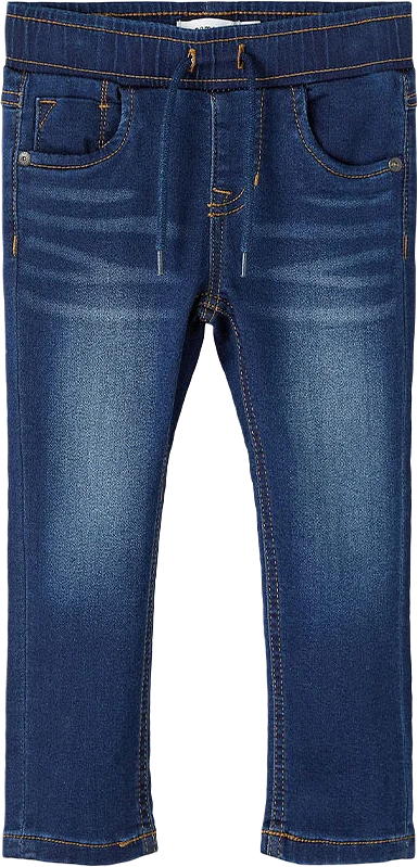 Byxor NMMRYAN SLIM SWE JEANS 2472-TH NOO