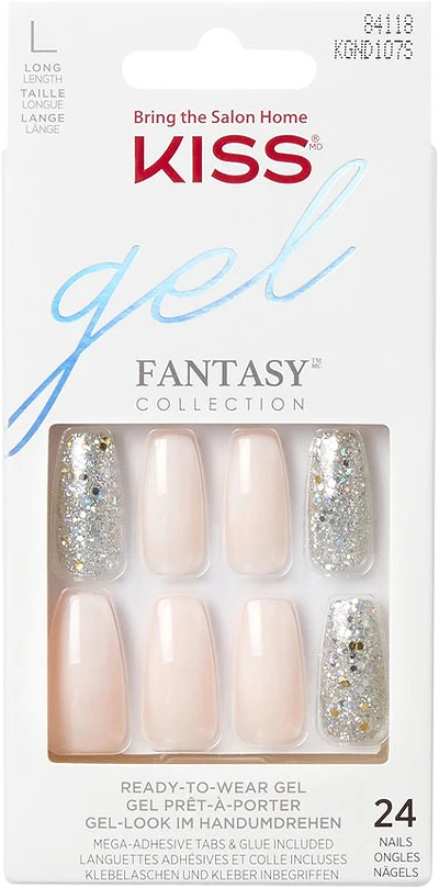 Gel fantasy nails