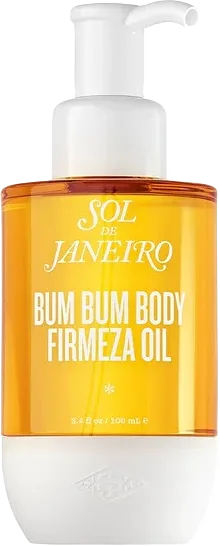 Bum Bum Body Firmeza Oil