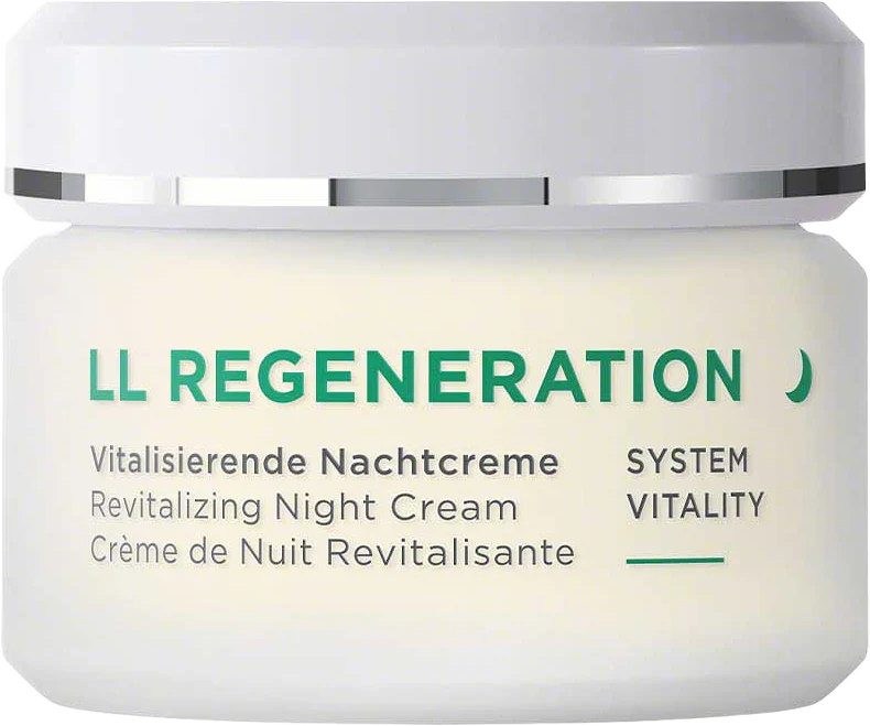 LL REGENERATION Revitalizing Night Cream