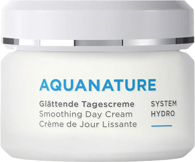 AQUANATURE Smoothing Day Cream