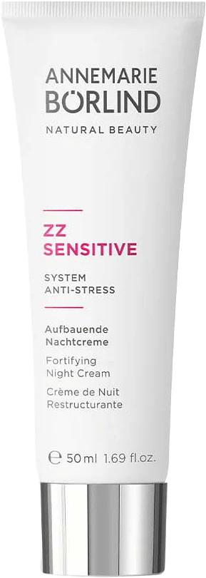 ZZ SENSITIVE Fortifying Night Cream