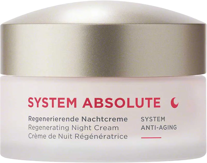 SYSTEM ABSOLUTE Night Cream