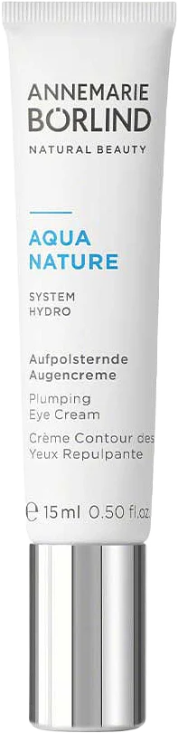 AQUANATURE Plumping Eye Cream