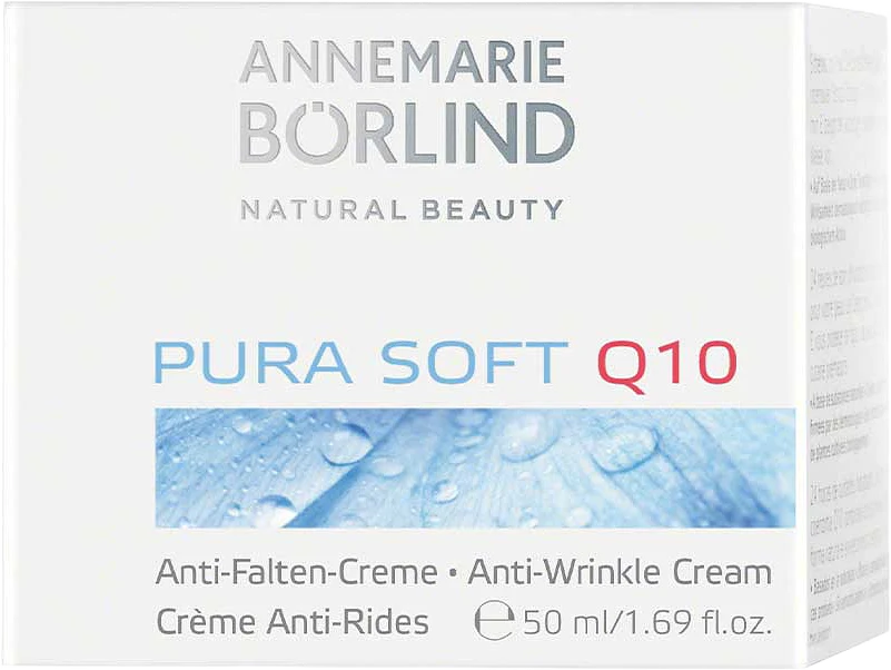 Pura Soft Q10 Anti-Wrinkle Cream