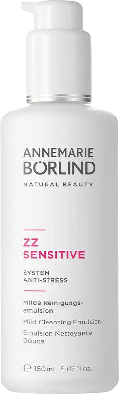 ZZ SENSITIVE Mild Cleansing Emulsion