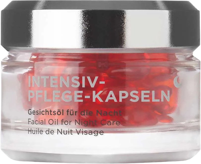 Intensive Care Capsules