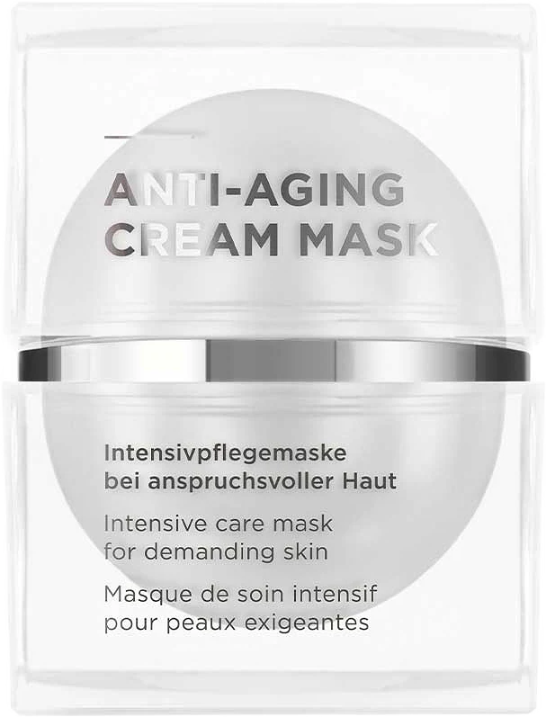 Anti-Aging Cream Mask