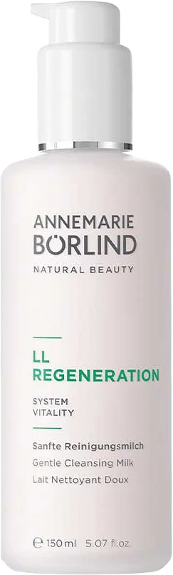 LL REGENERATION Gentle Cleansing Milk