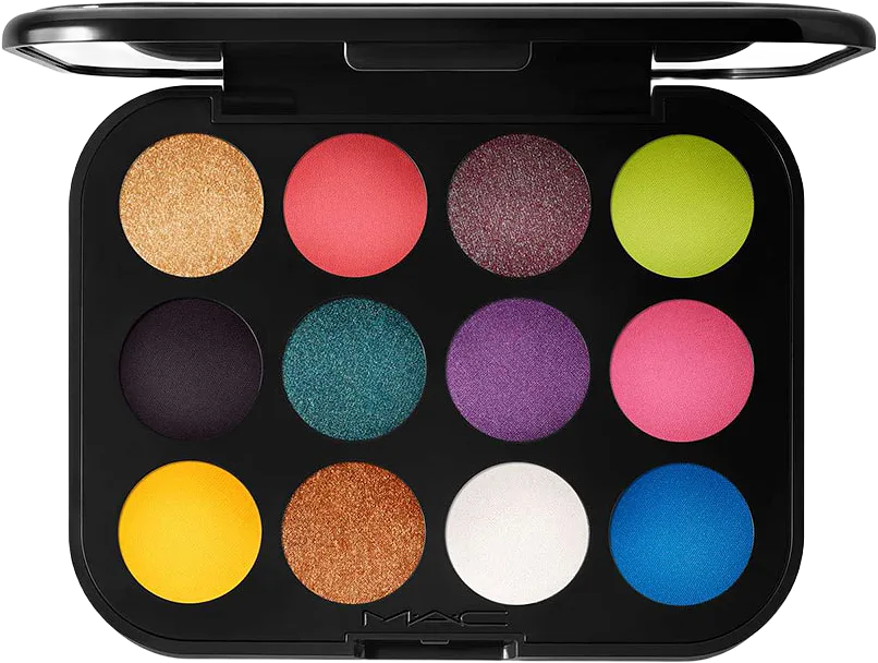 Connect In Colour Eye Shadow Palette