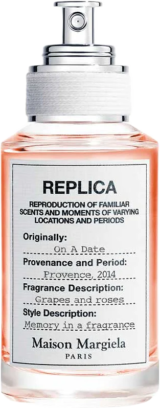 Replica On a Date Eau de Toilette