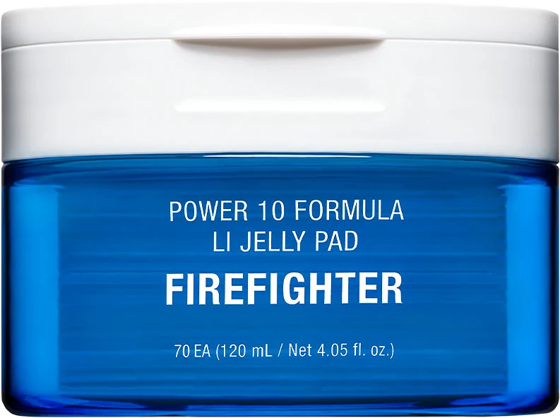 Power 10 Formula Li Jelly Pad Firefighter