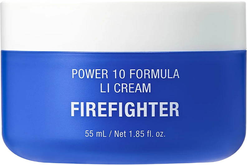 Power 10 Formula Li Cream Firefighter