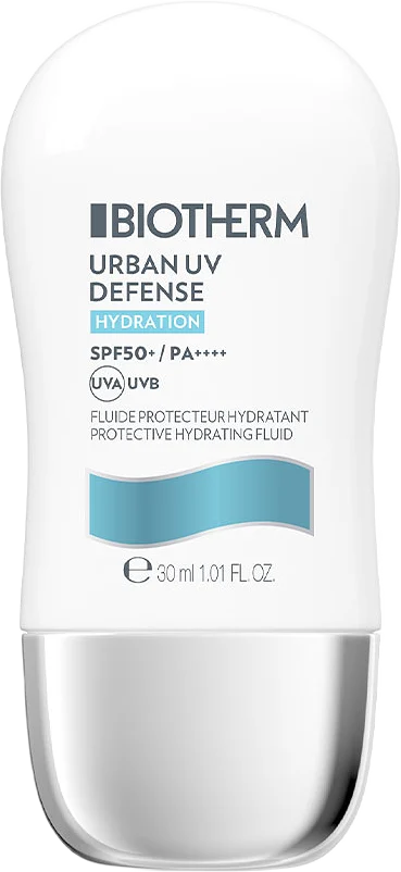 UV Defense Protective Hydrating Fluid SPF50+