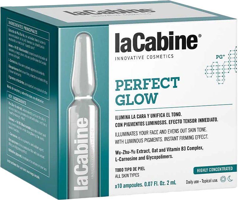 Perfect Glow Ampoule 10-pack