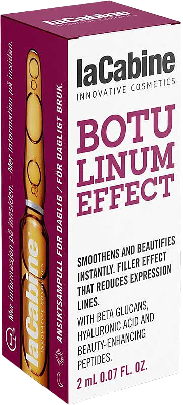 Botulinum Effect Ampoule