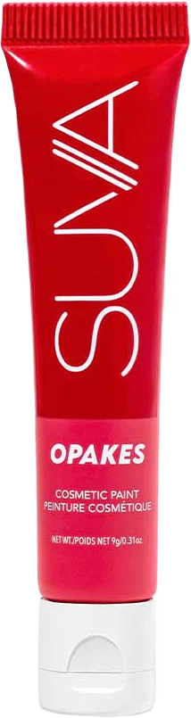 Opakes Cosmetic Paint