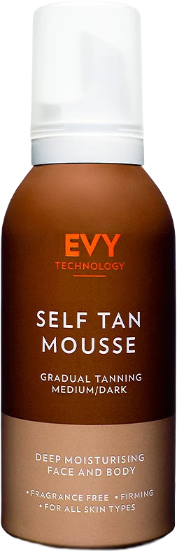 Self Tan Mousse