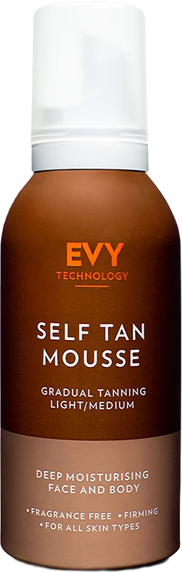 Self Tan Mousse