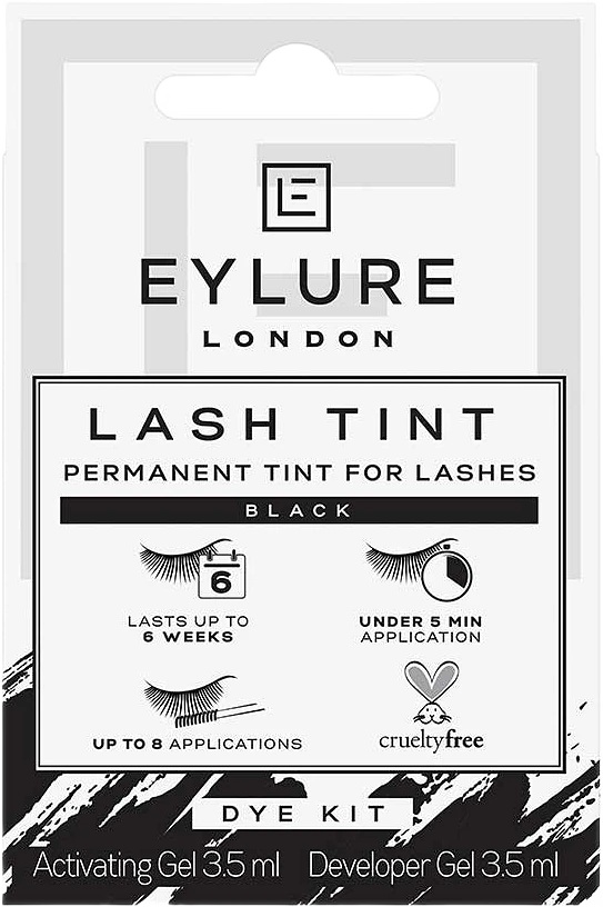 Lash Tint Black