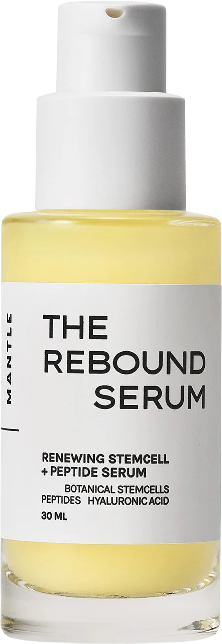 The Rebound Serum – Renewing stem cell + peptide serum