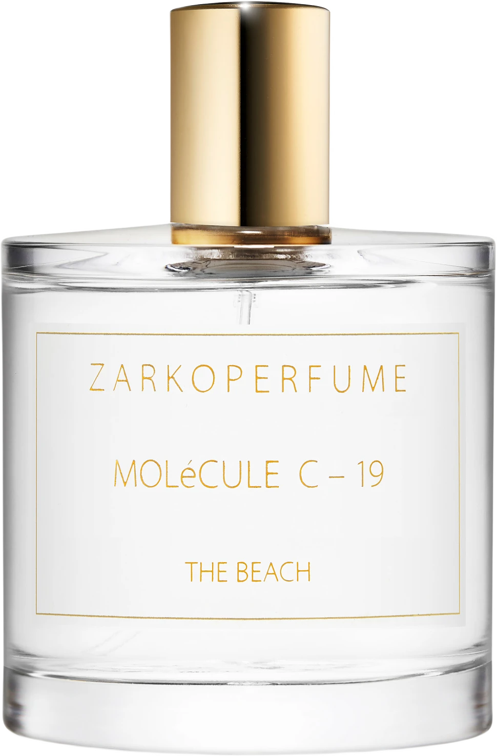 Molécule C-19 The Beach Eau de Parfum