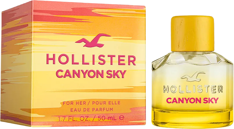 Canyon Sky For Her Eau de Parfum