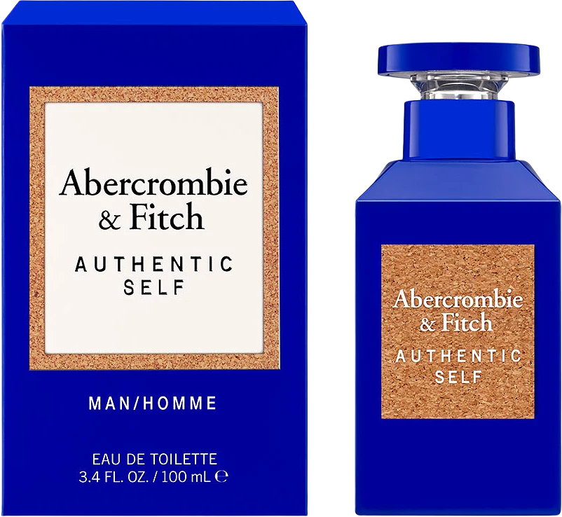 Authentic Self Men Eau de Toilette