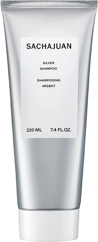 Silver Shampoo