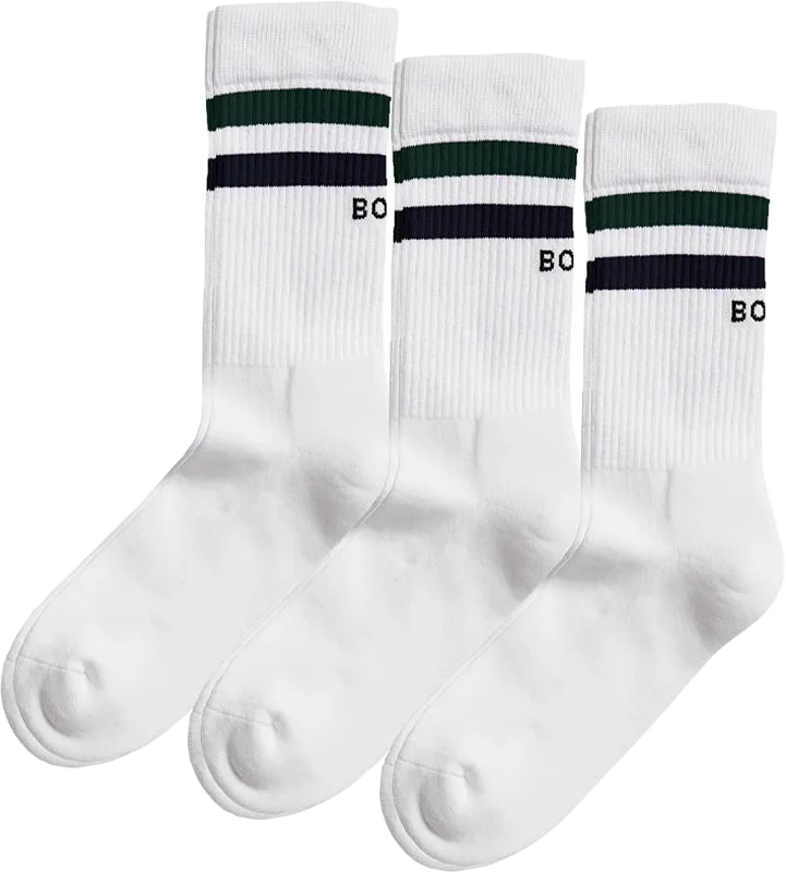 Core Crew Socks 3-Pack